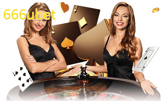 Jogue com dealers reais no 666ubet!