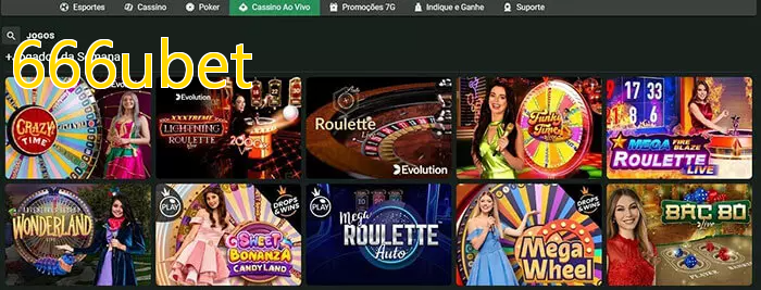 666ubet