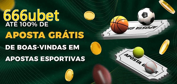 666ubetbet Ate 100% de Aposta Gratis